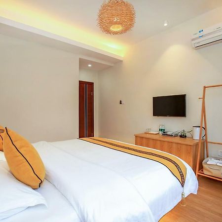 Suxi Hostel 阳朔 外观 照片