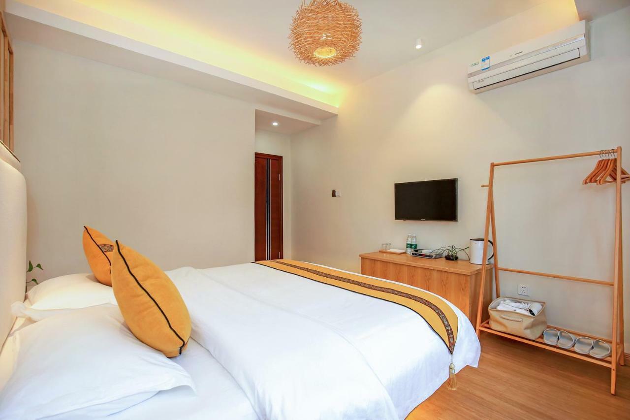 Suxi Hostel 阳朔 外观 照片
