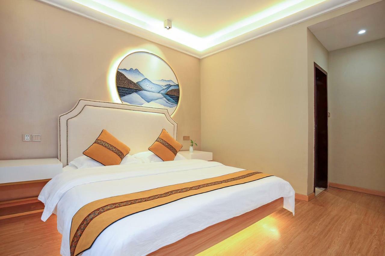 Suxi Hostel 阳朔 外观 照片
