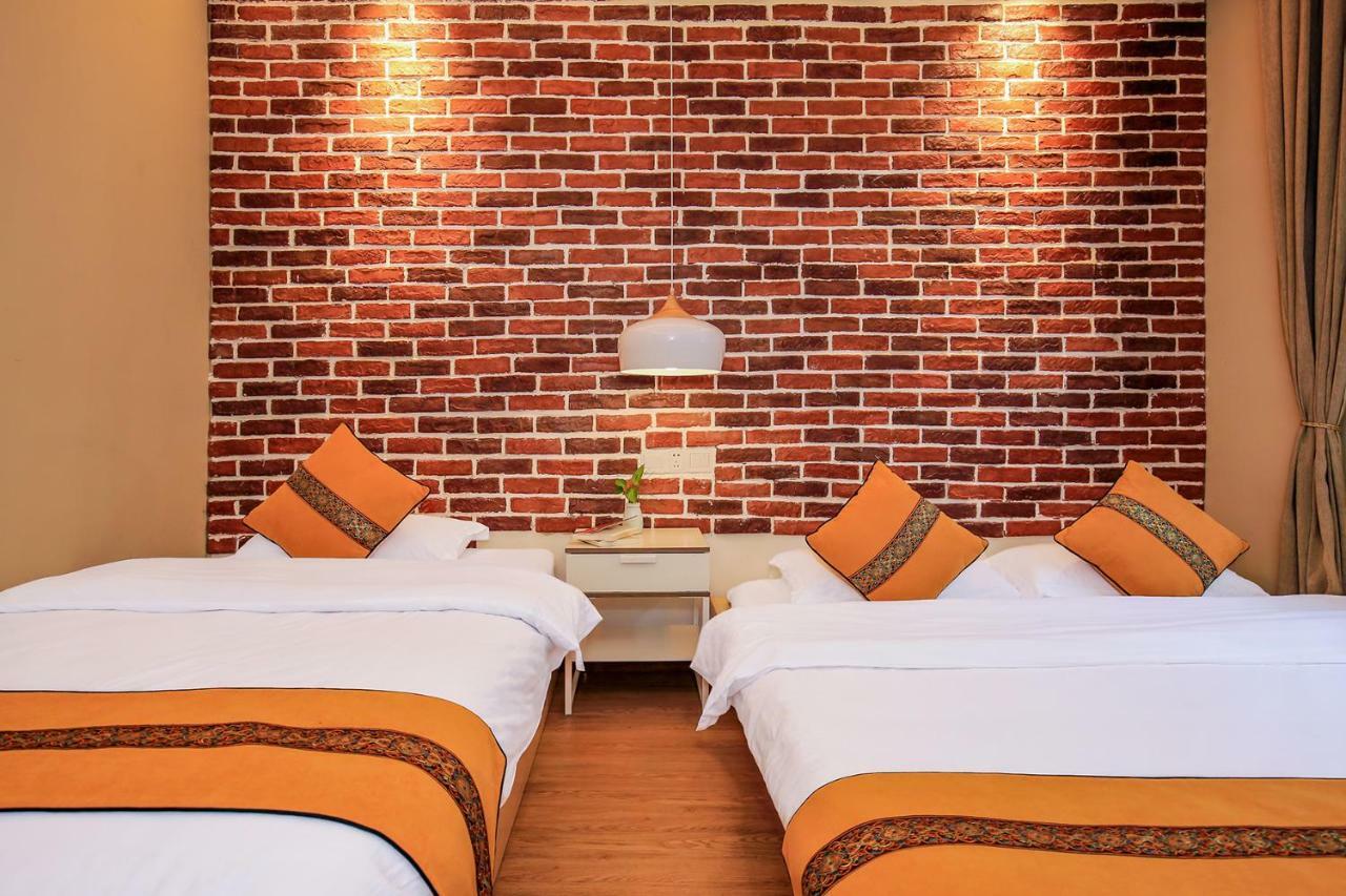 Suxi Hostel 阳朔 外观 照片