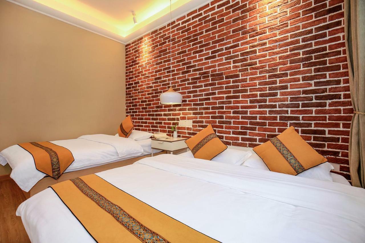 Suxi Hostel 阳朔 外观 照片
