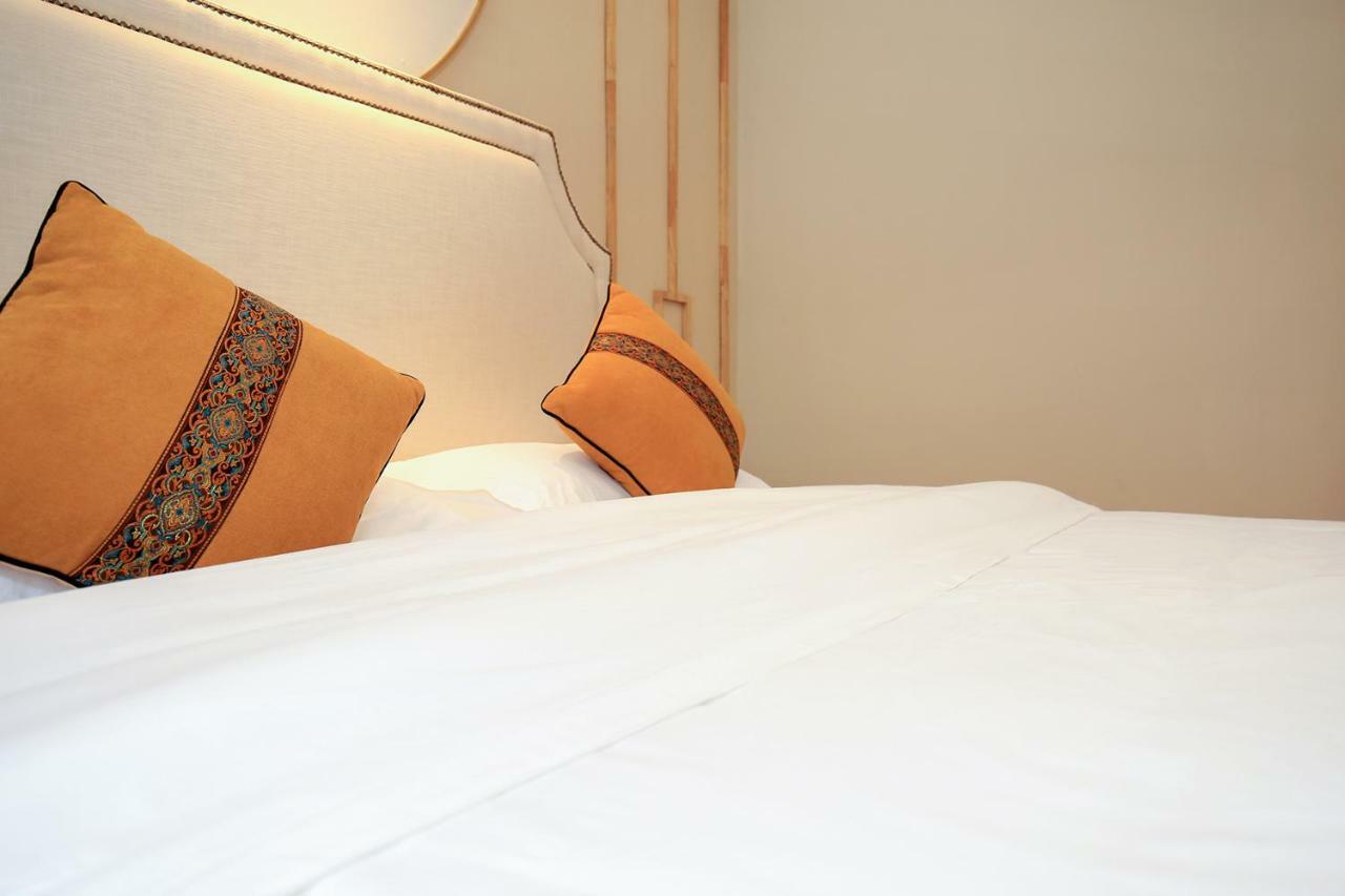 Suxi Hostel 阳朔 外观 照片