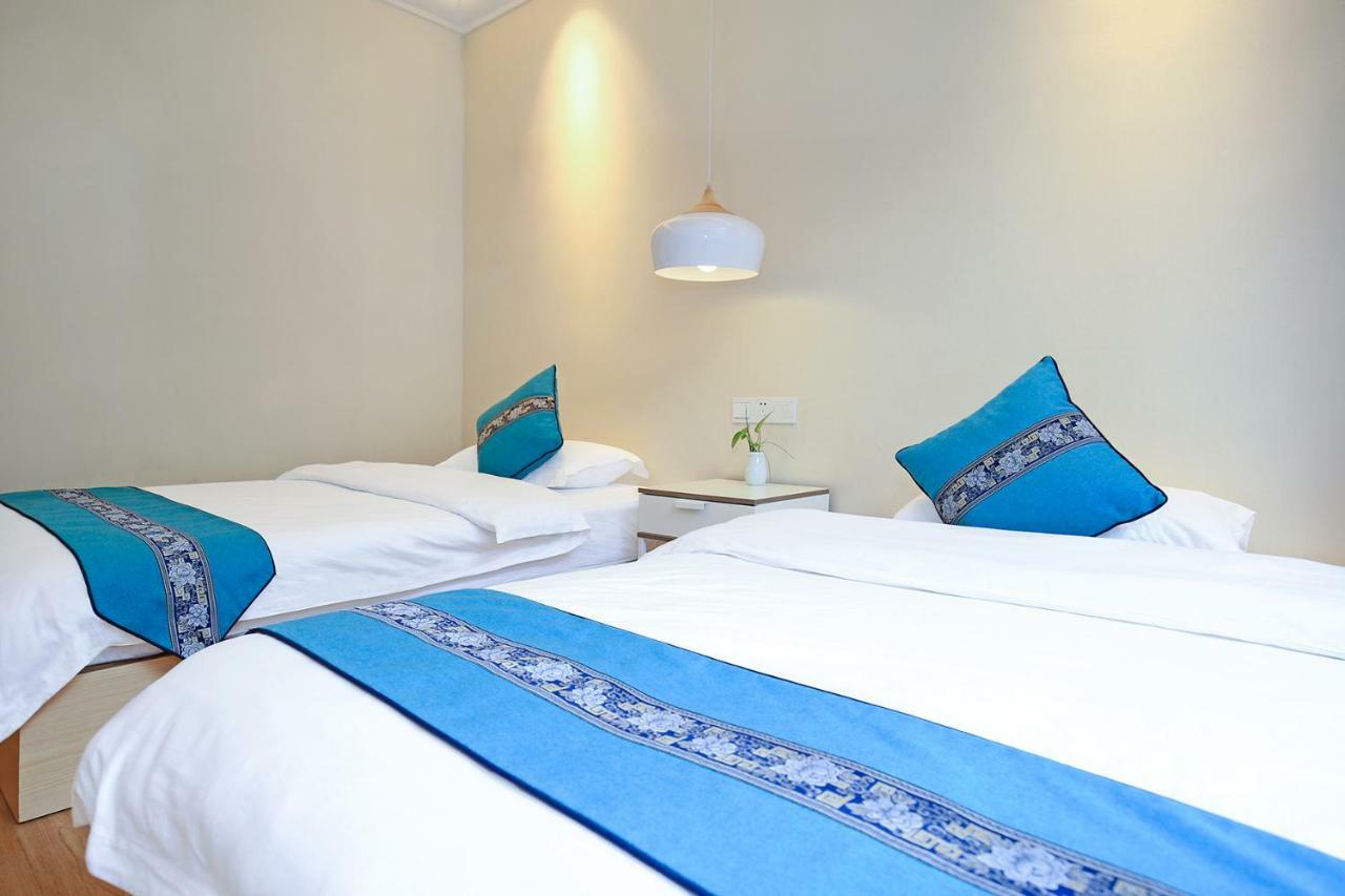 Suxi Hostel 阳朔 外观 照片