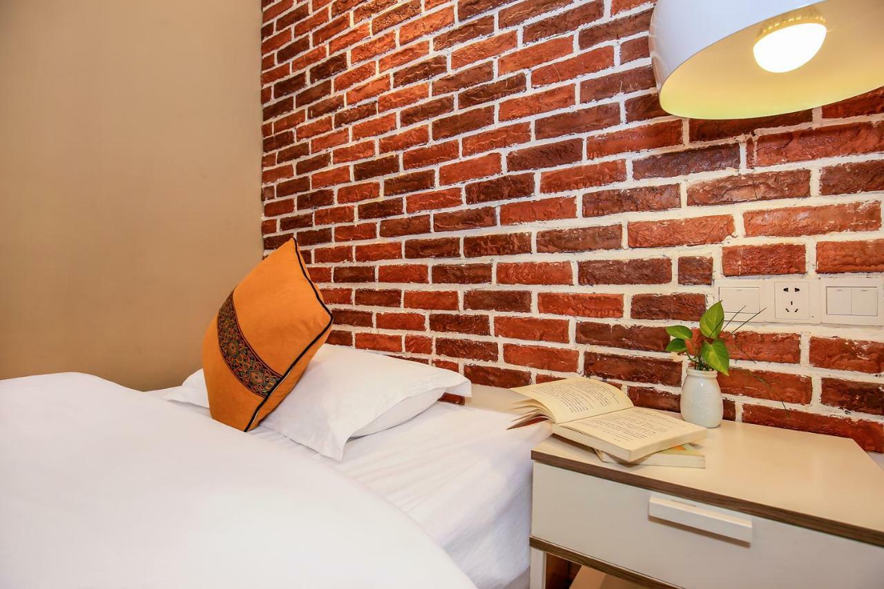 Suxi Hostel 阳朔 外观 照片