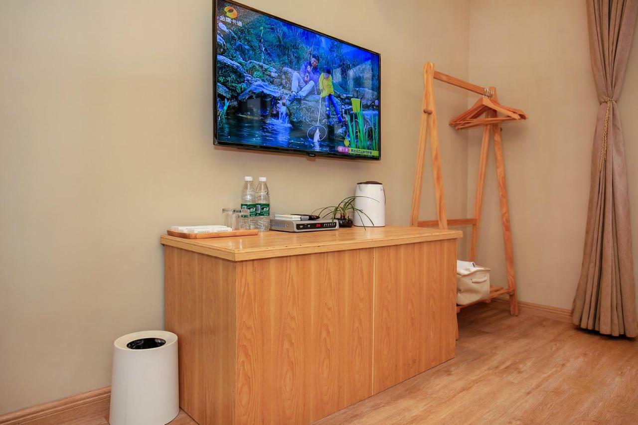 Suxi Hostel 阳朔 外观 照片