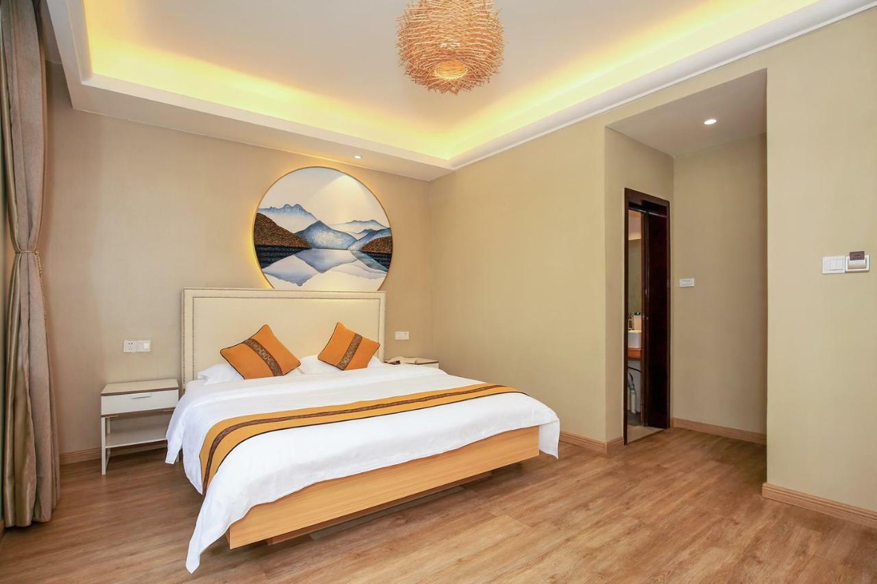 Suxi Hostel 阳朔 外观 照片