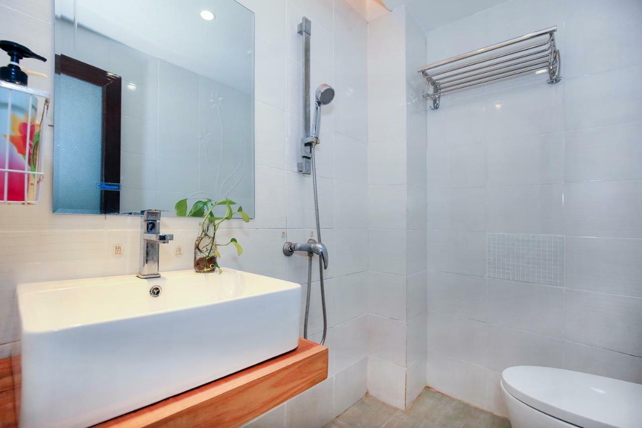 Suxi Hostel 阳朔 外观 照片