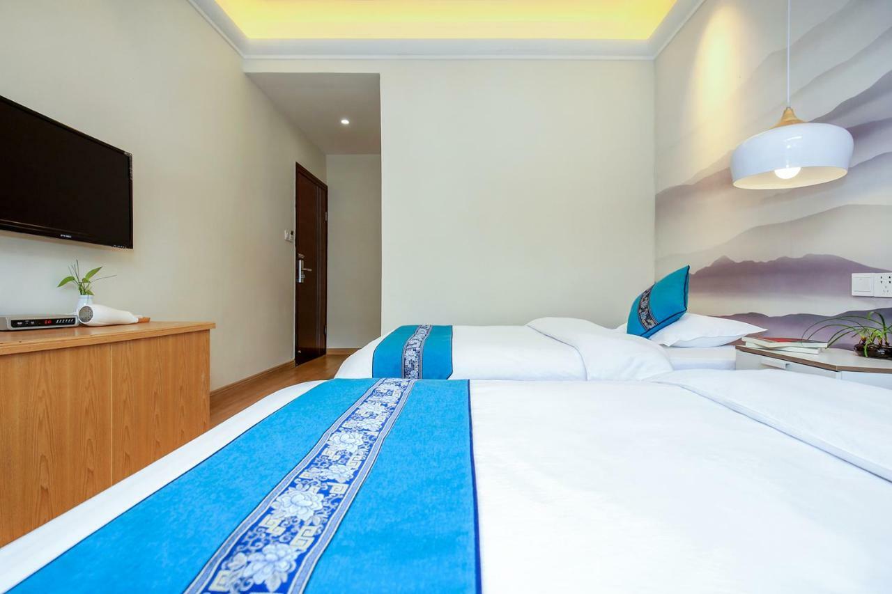 Suxi Hostel 阳朔 外观 照片