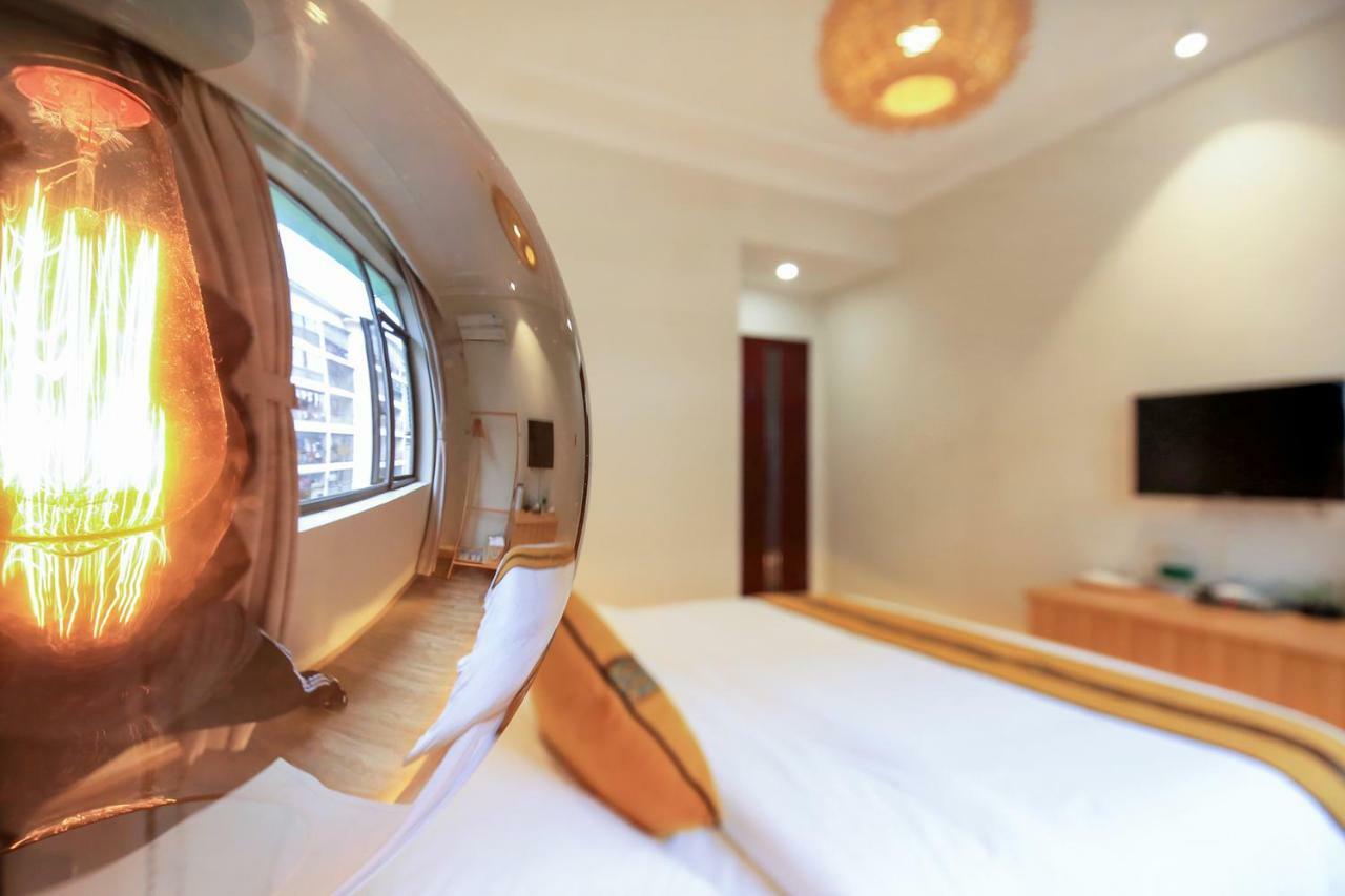 Suxi Hostel 阳朔 外观 照片