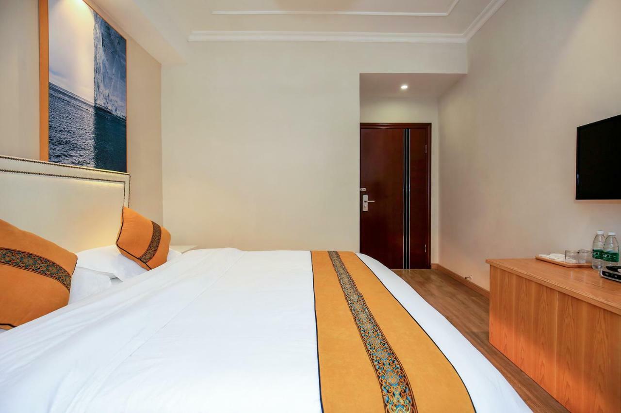 Suxi Hostel 阳朔 外观 照片