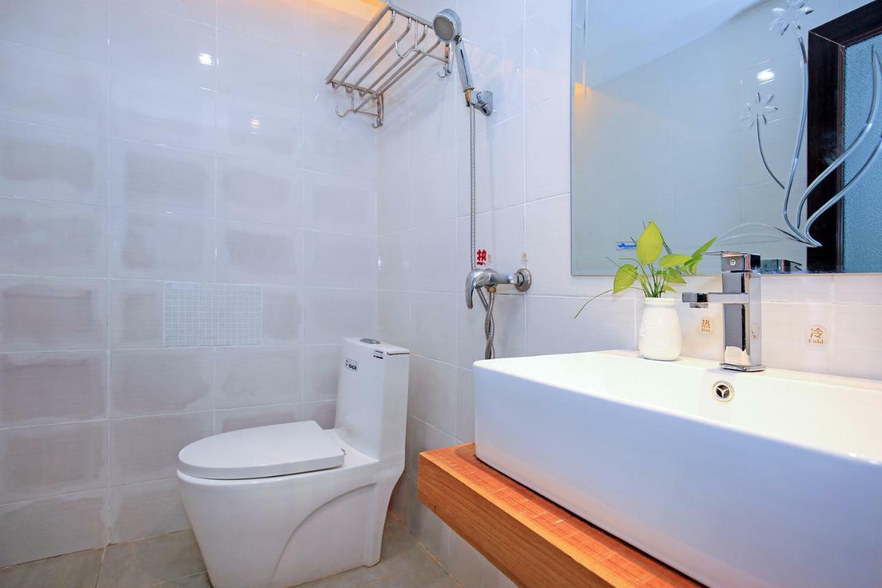 Suxi Hostel 阳朔 外观 照片