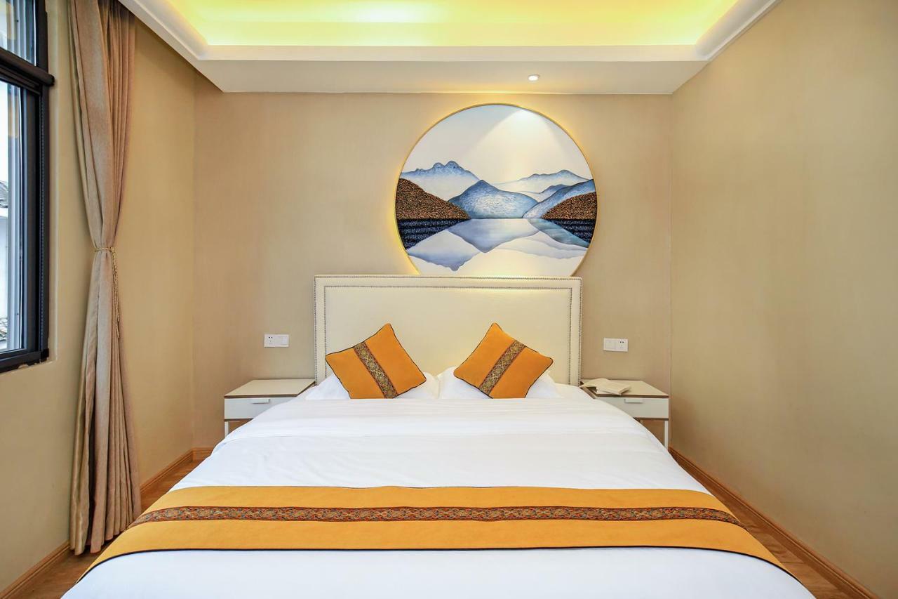 Suxi Hostel 阳朔 外观 照片