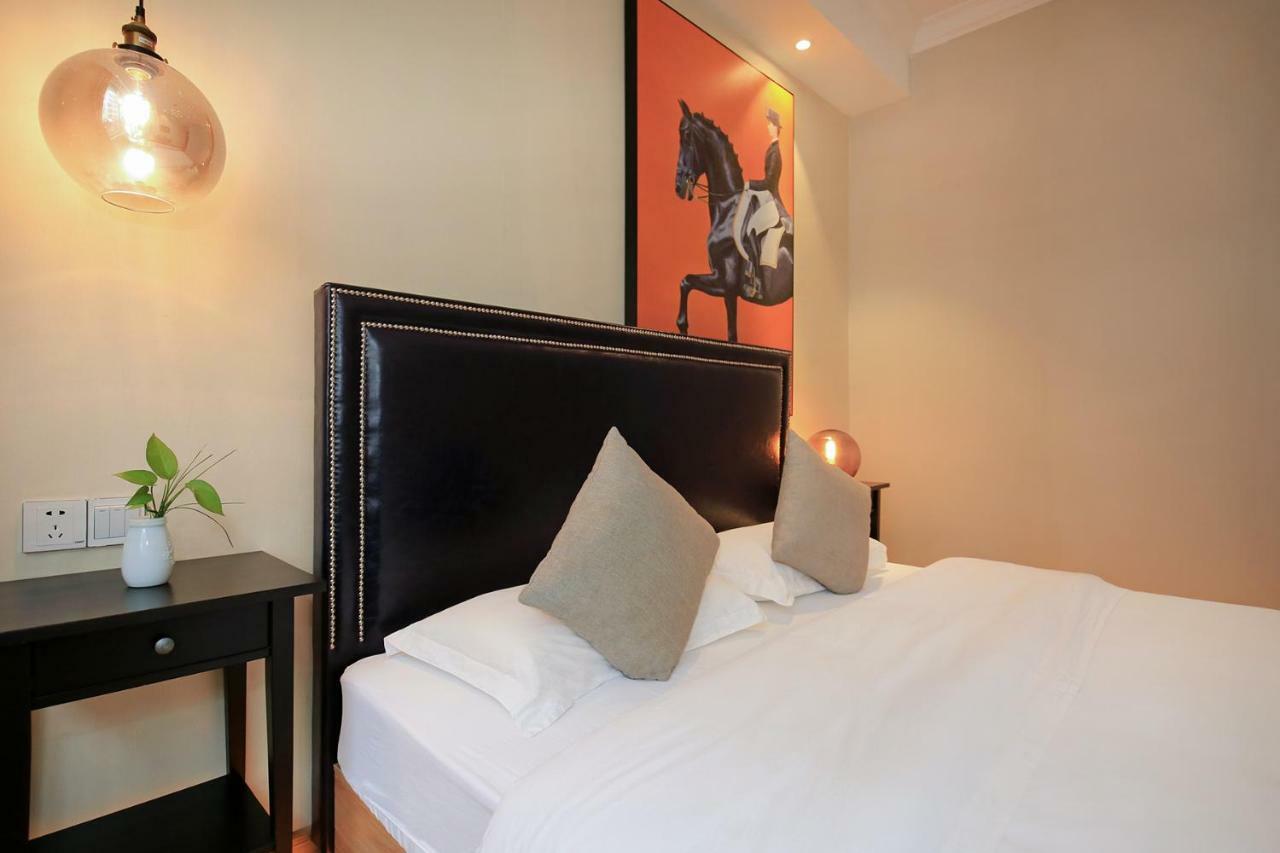 Suxi Hostel 阳朔 外观 照片