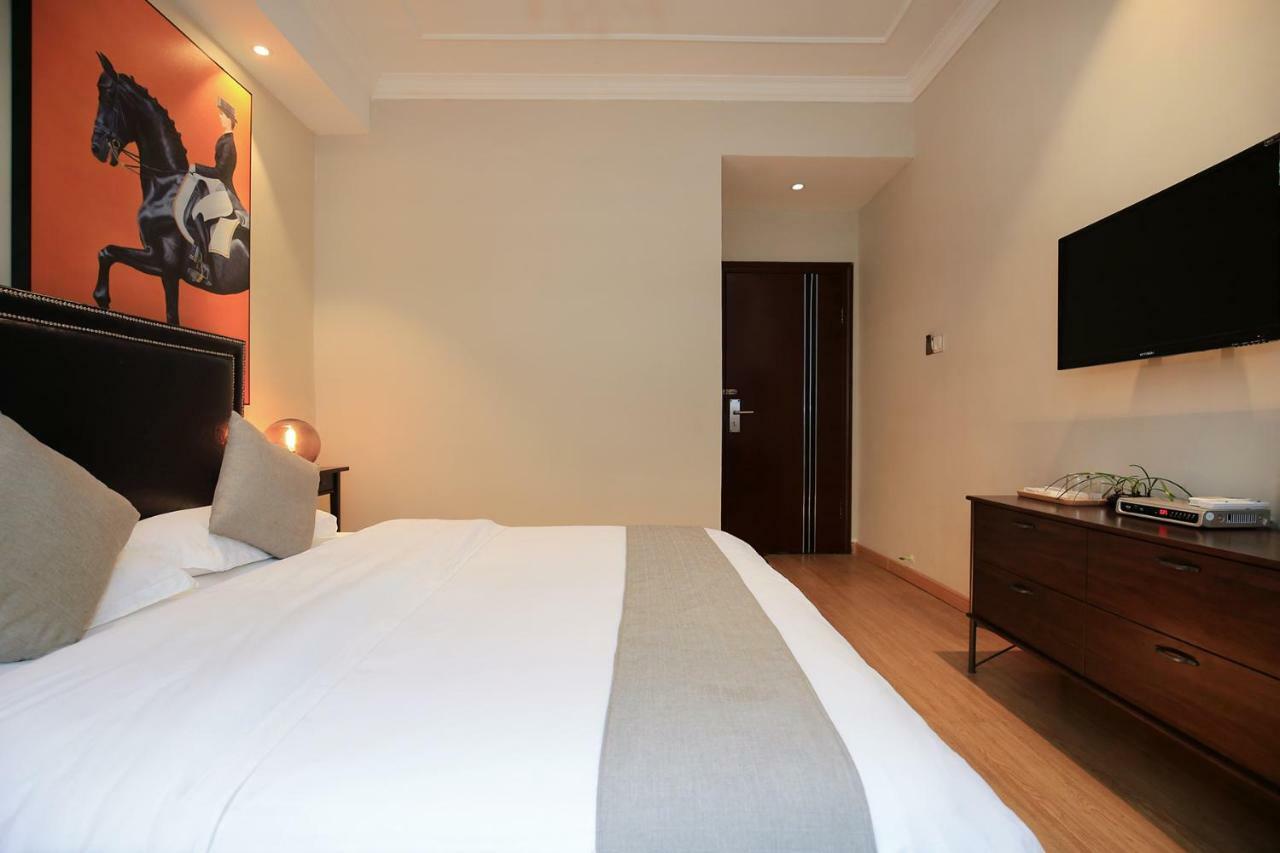 Suxi Hostel 阳朔 外观 照片