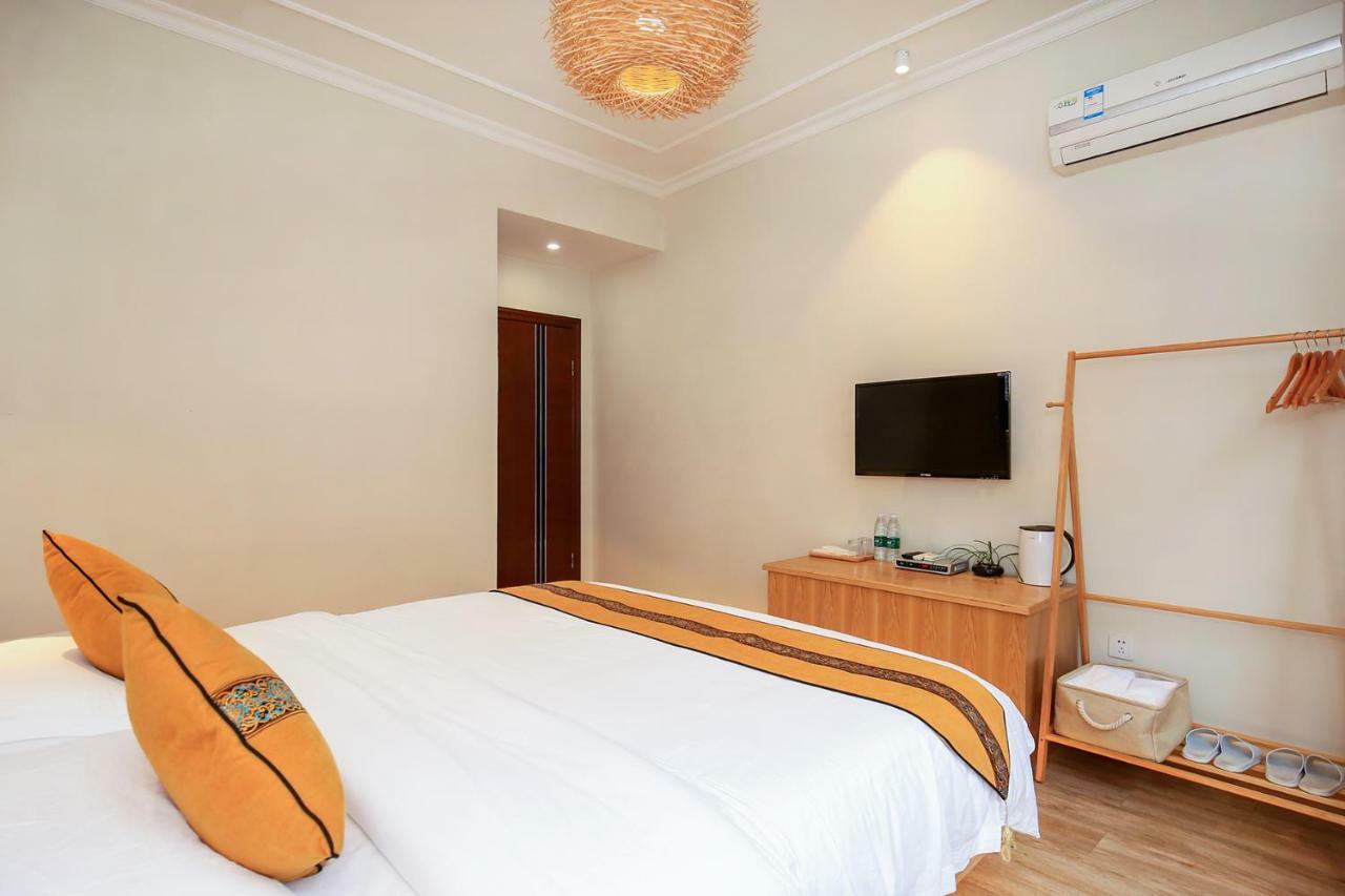 Suxi Hostel 阳朔 外观 照片