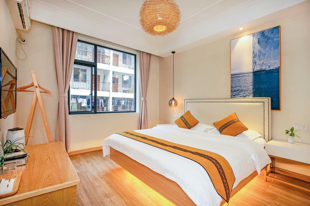 Suxi Hostel 阳朔 外观 照片