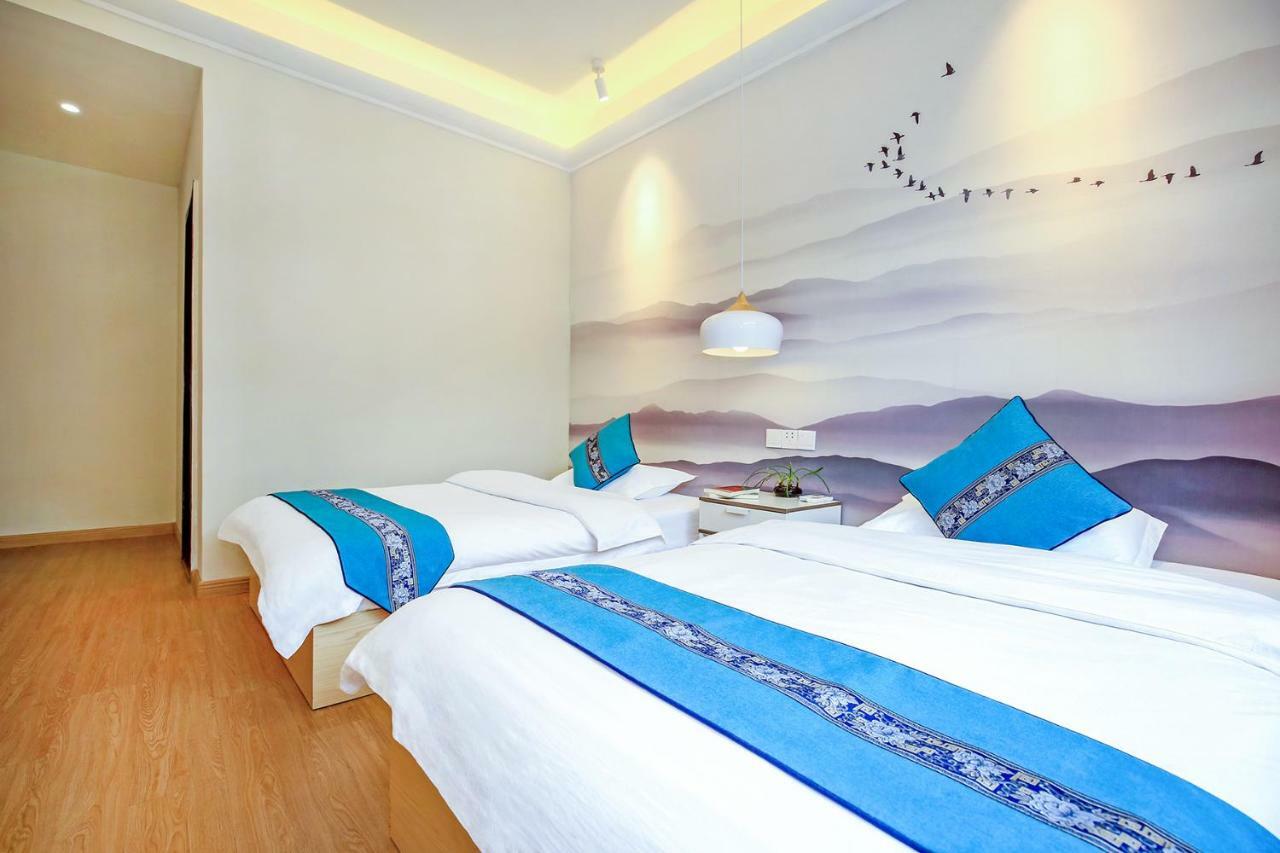 Suxi Hostel 阳朔 外观 照片