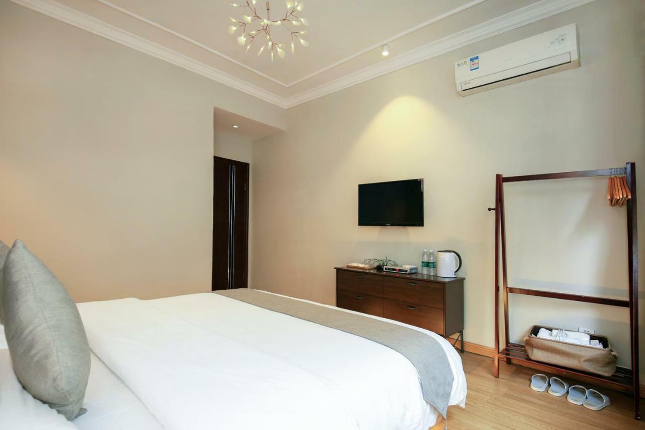 Suxi Hostel 阳朔 外观 照片