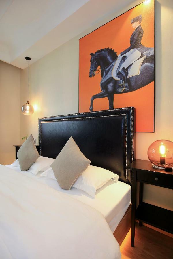 Suxi Hostel 阳朔 外观 照片