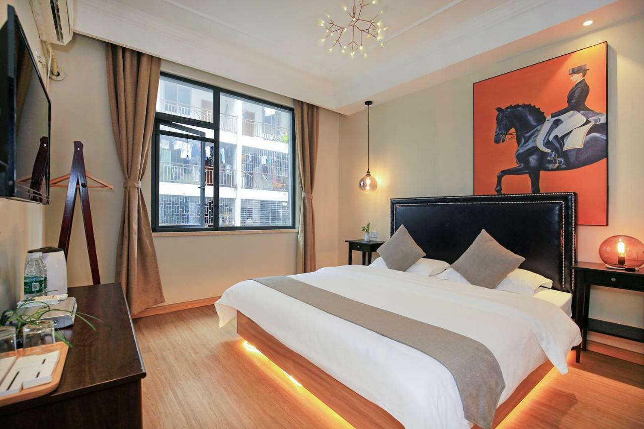 Suxi Hostel 阳朔 外观 照片
