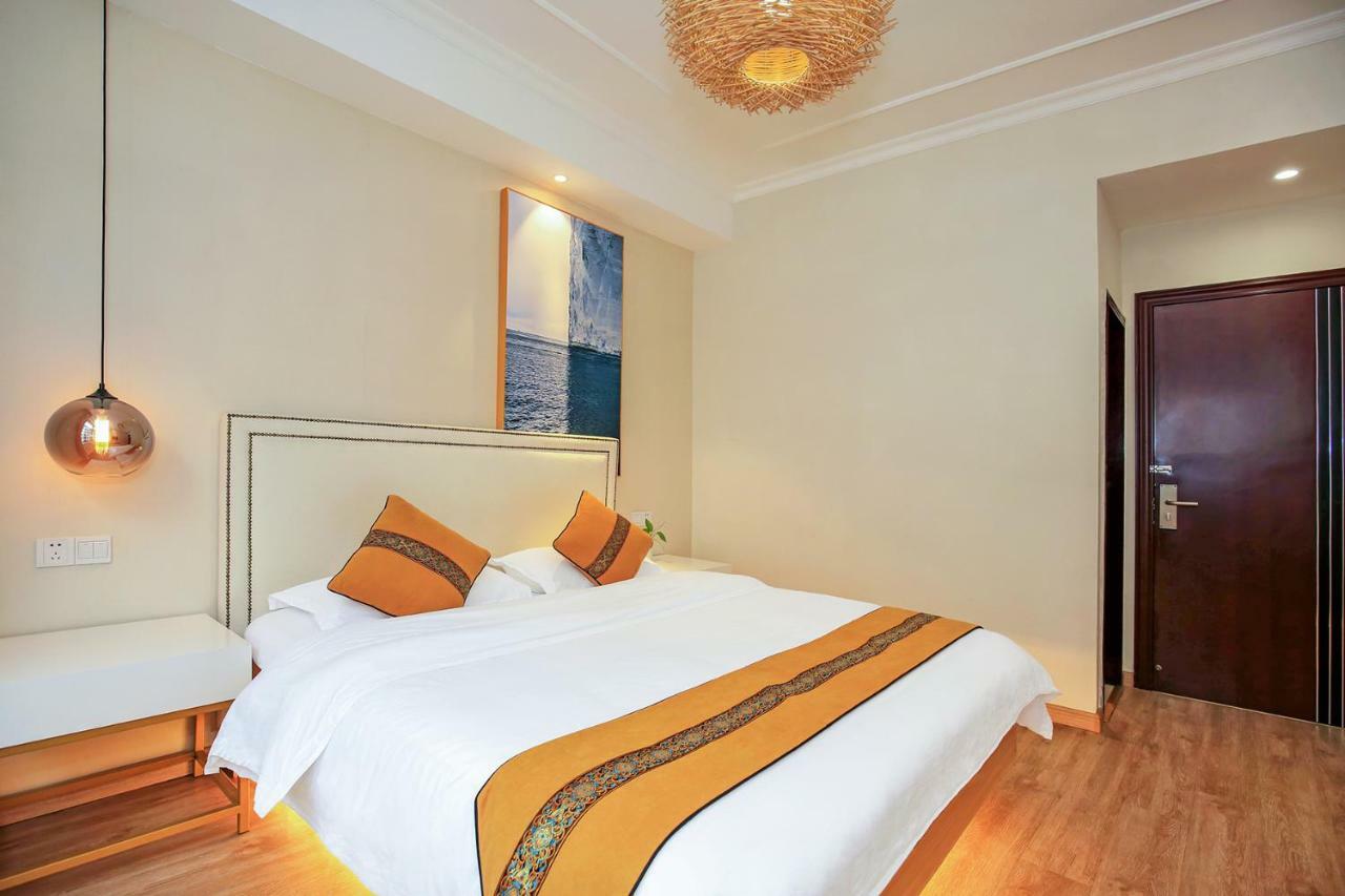 Suxi Hostel 阳朔 外观 照片