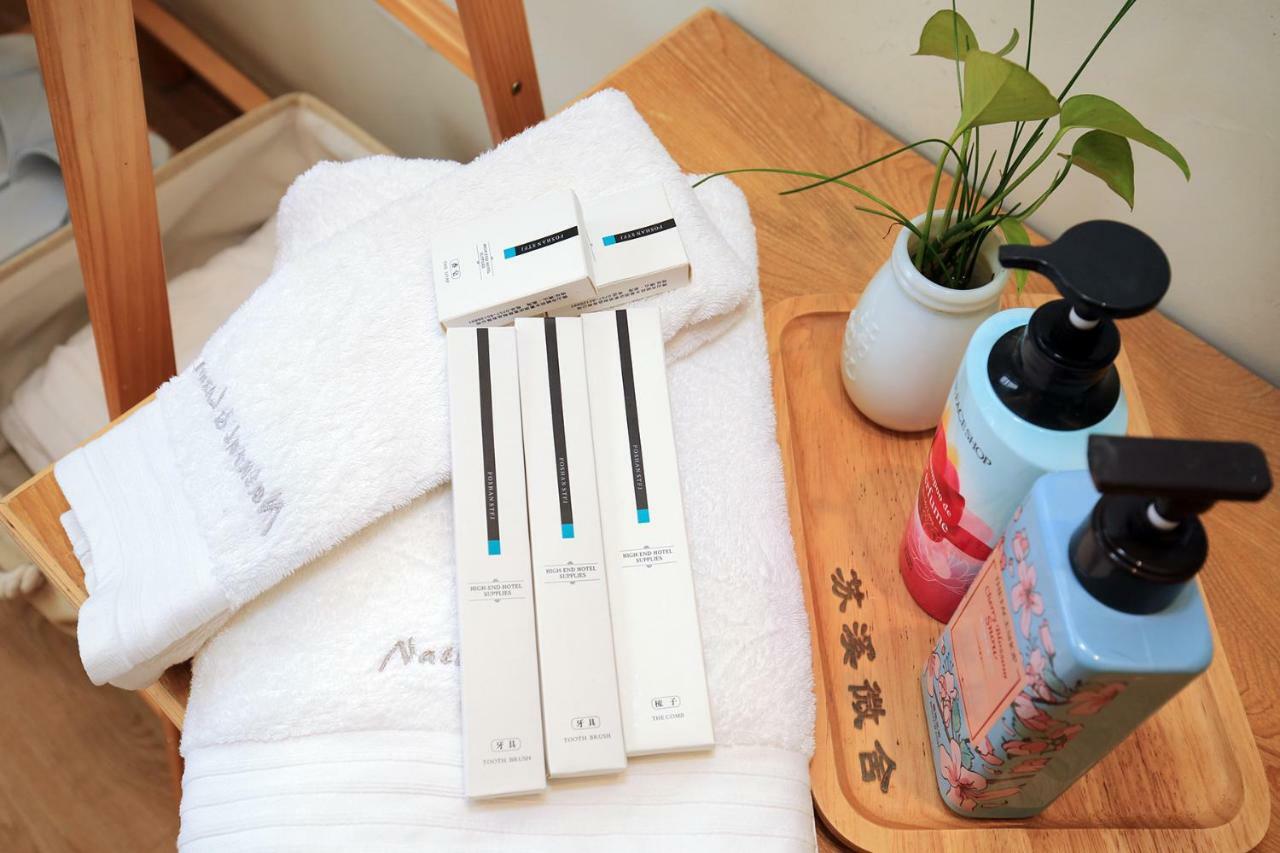 Suxi Hostel 阳朔 外观 照片