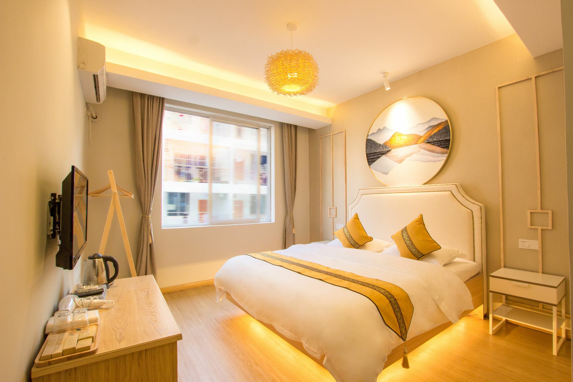 Suxi Hostel 阳朔 外观 照片