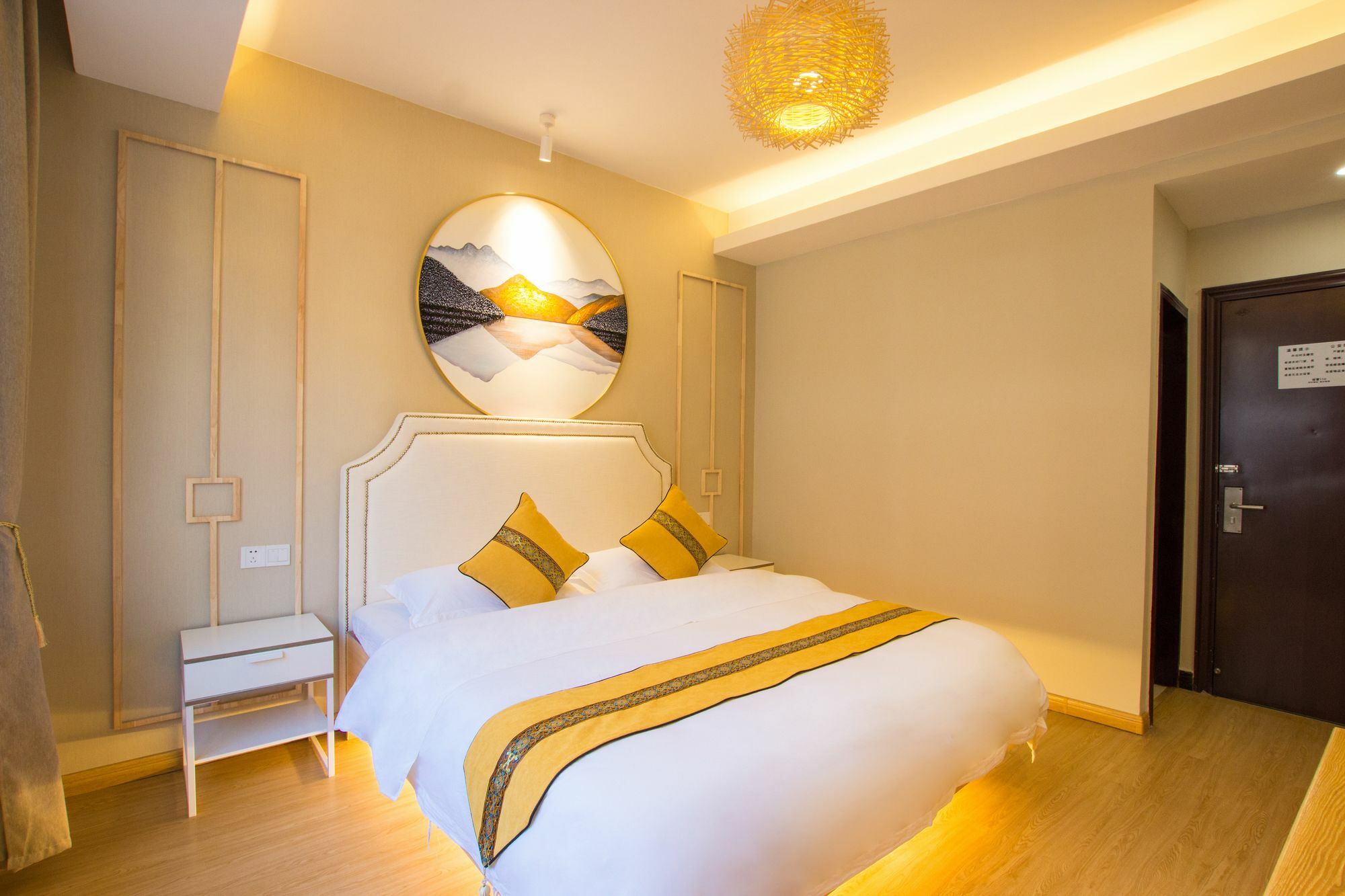 Suxi Hostel 阳朔 外观 照片