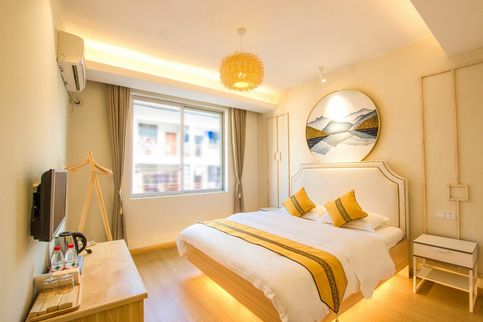 Suxi Hostel 阳朔 外观 照片
