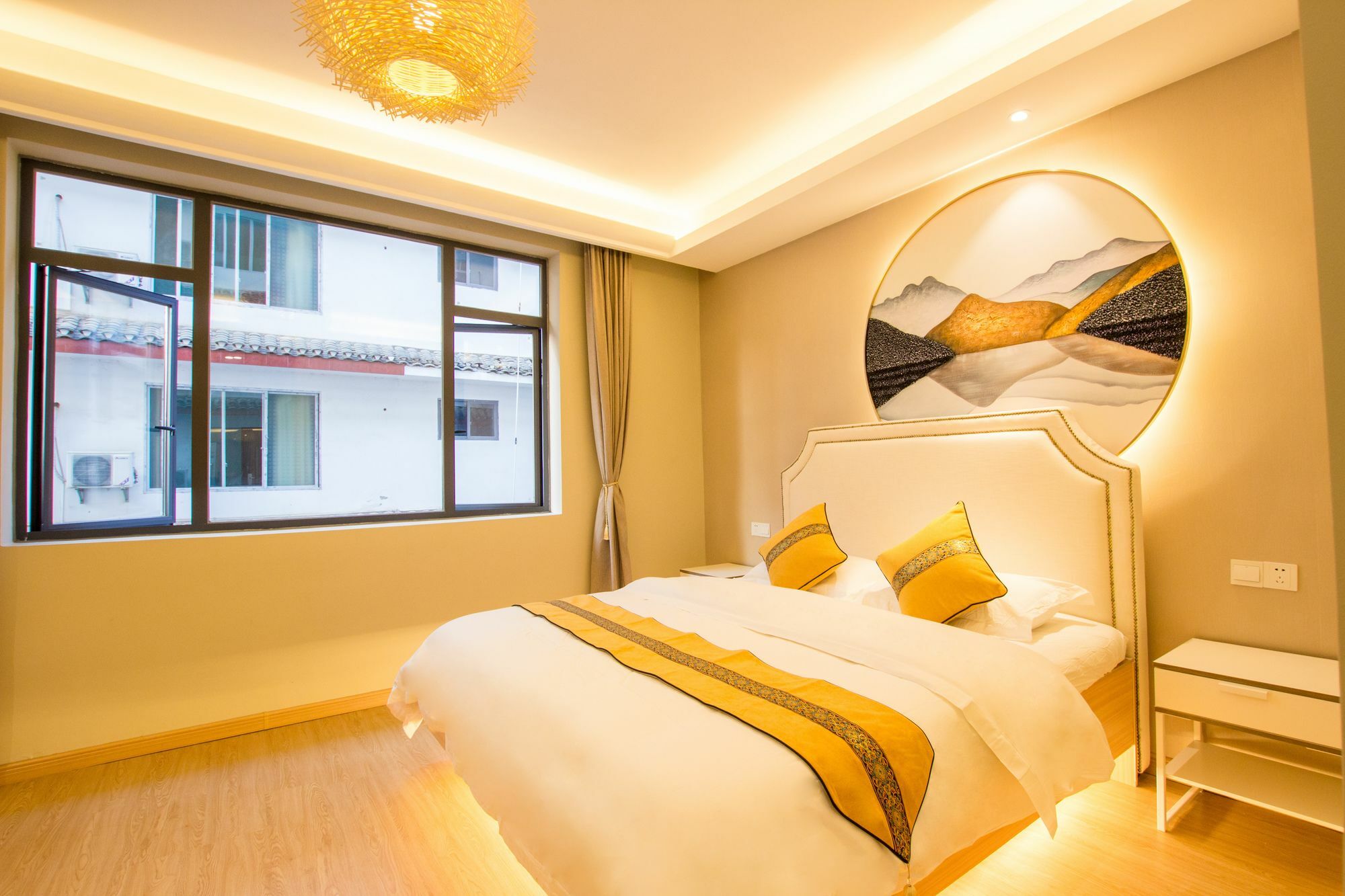 Suxi Hostel 阳朔 外观 照片