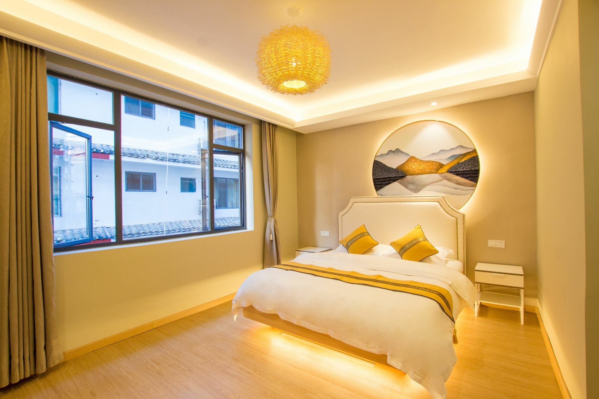 Suxi Hostel 阳朔 外观 照片