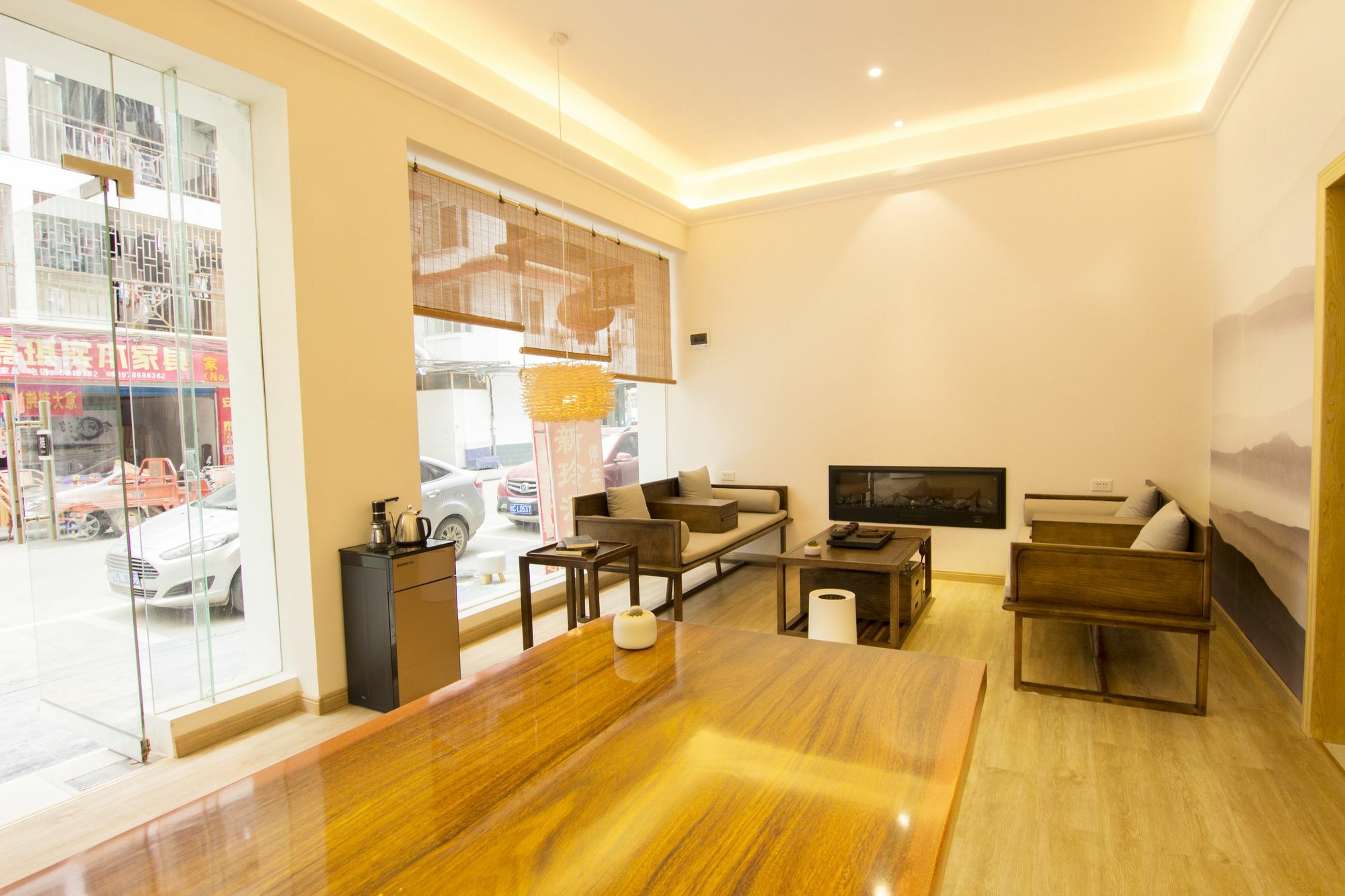 Suxi Hostel 阳朔 外观 照片