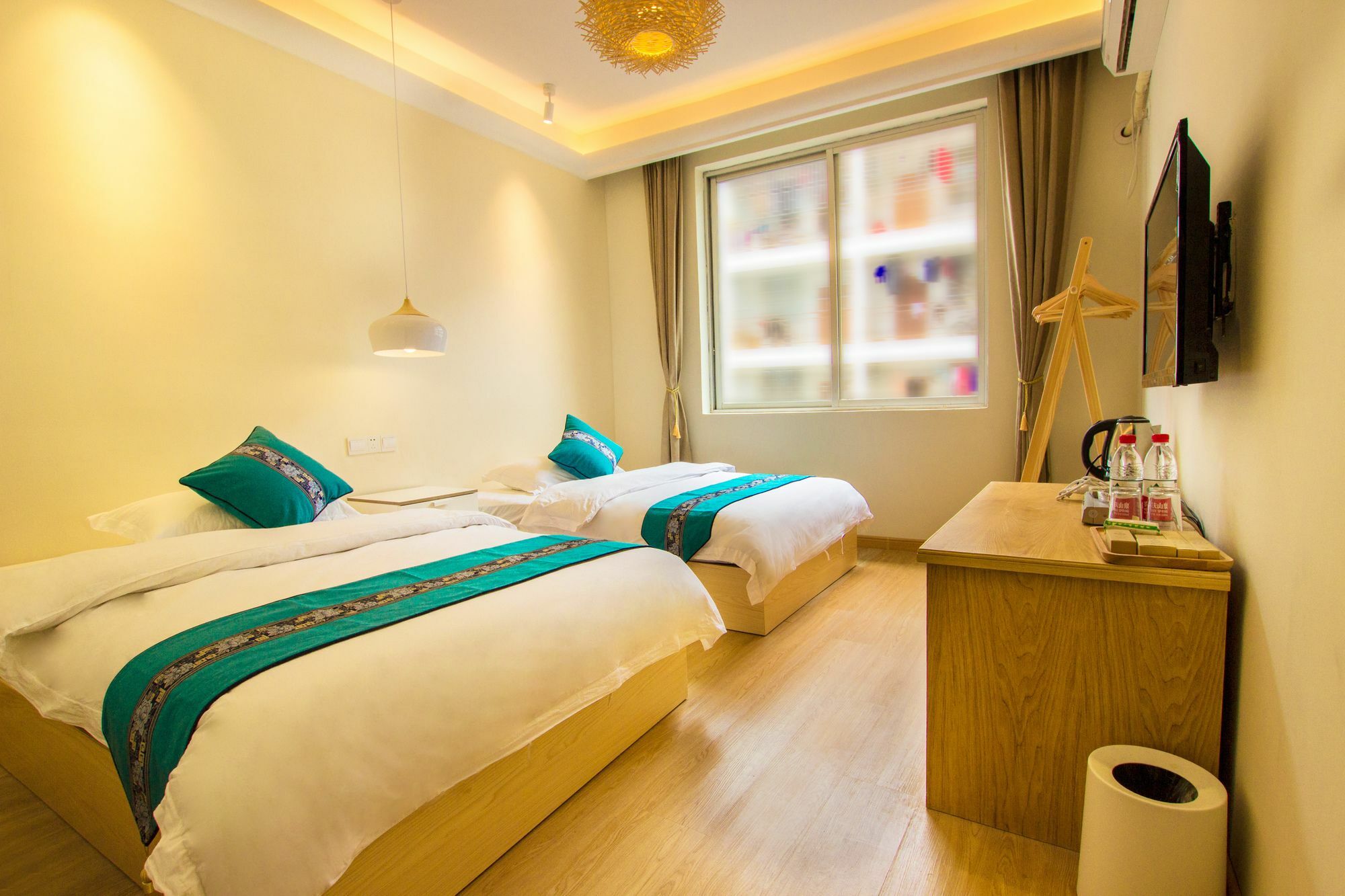 Suxi Hostel 阳朔 外观 照片
